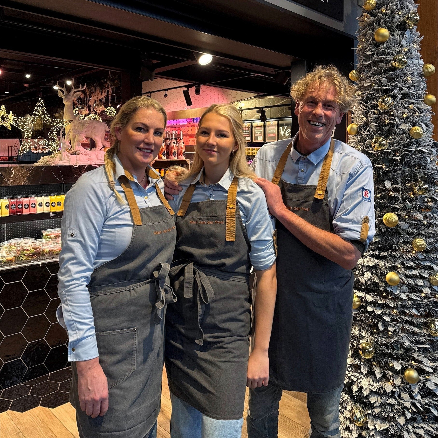 Scholing_Charissa van der Poel - slager