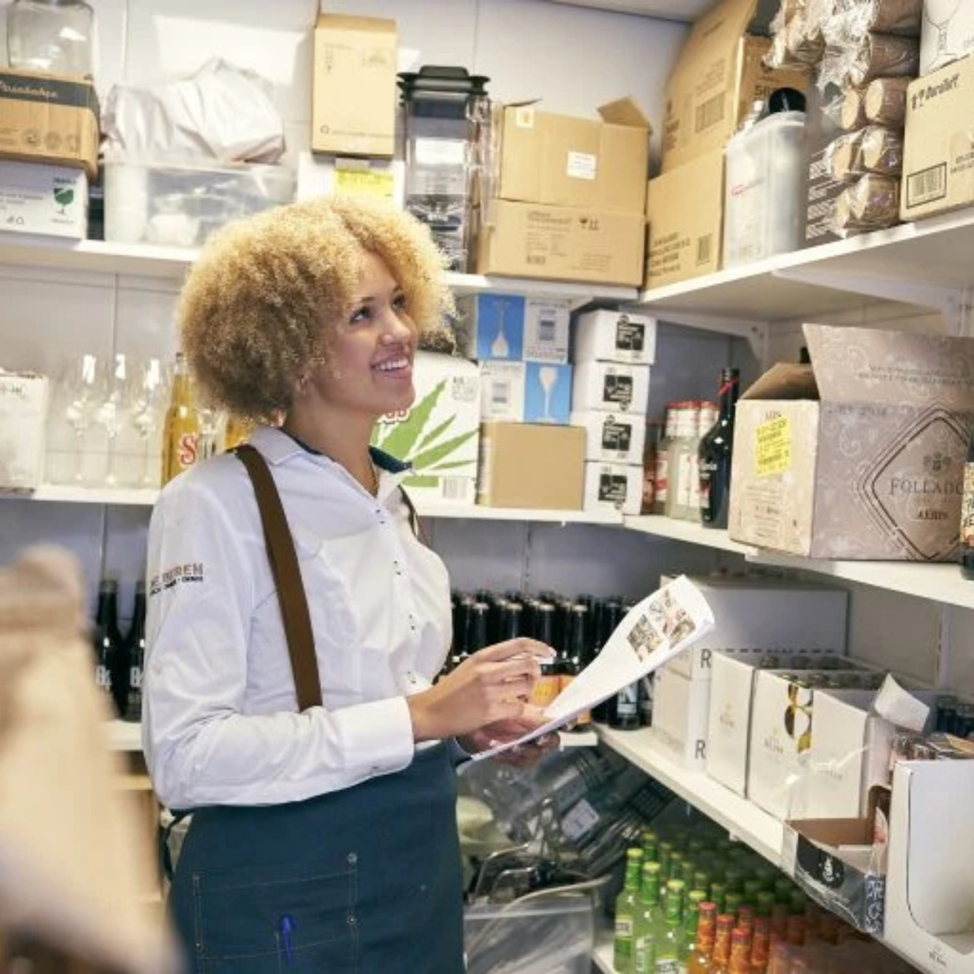 Opleiding entree horeca voeding en versindustrie