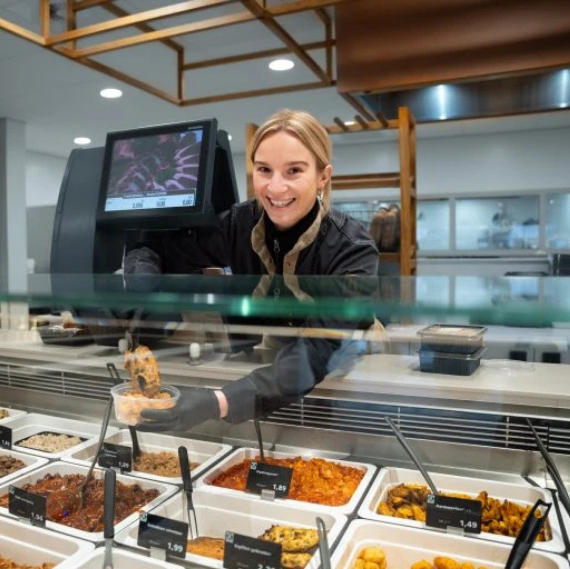 Opleiding medewerker traiteur